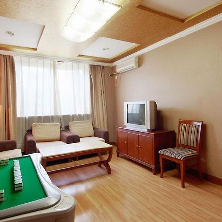 Starway International Sports Hotel Beijing Ruang foto
