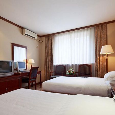 Starway International Sports Hotel Beijing Ruang foto