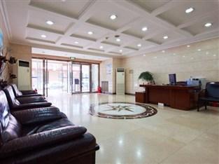 Starway International Sports Hotel Beijing Bagian luar foto