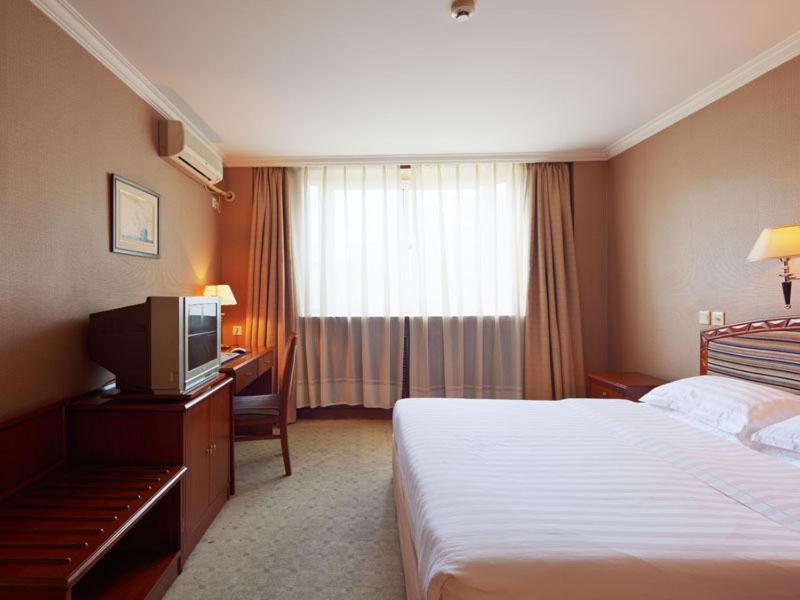 Starway International Sports Hotel Beijing Ruang foto